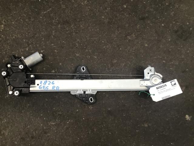 Rr Door Elec Regulator
