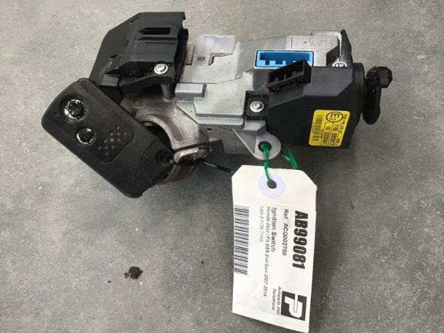 Ignition Switch