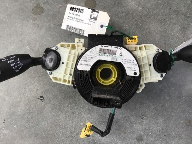 Air Bag Clock Spring