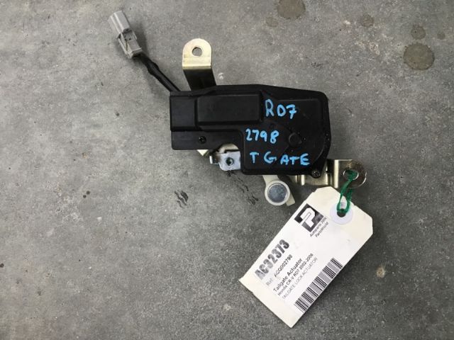 Tailgate Actuator