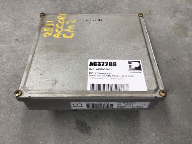 Ecu Computer