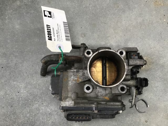 Throttle Body