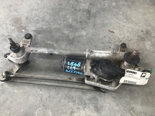 Front Wiper Rack Assy
