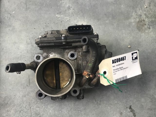 Throttle Body