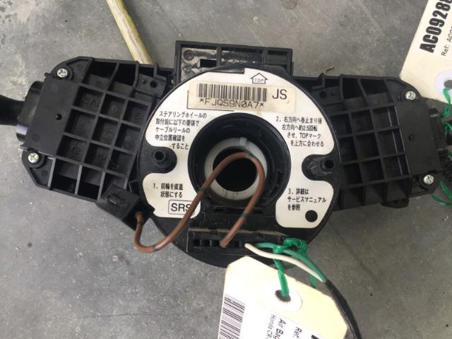 Air Bag Clock Spring