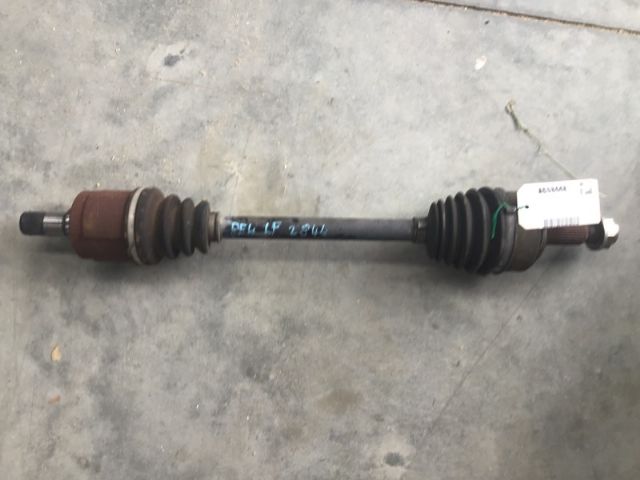 Lf Drive Axle