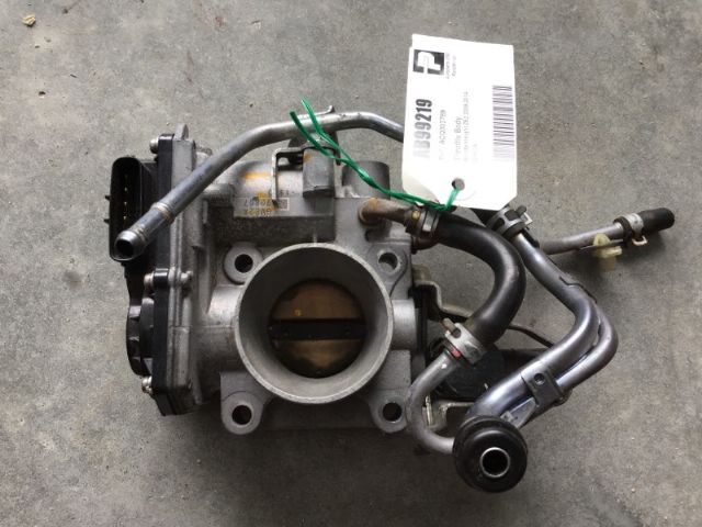 Throttle Body