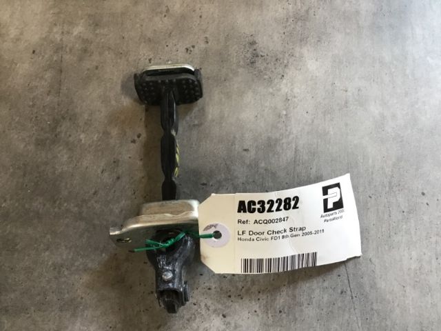 Lf Door Check Strap