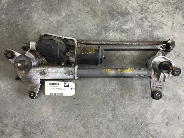 Front Wiper Rack Assy