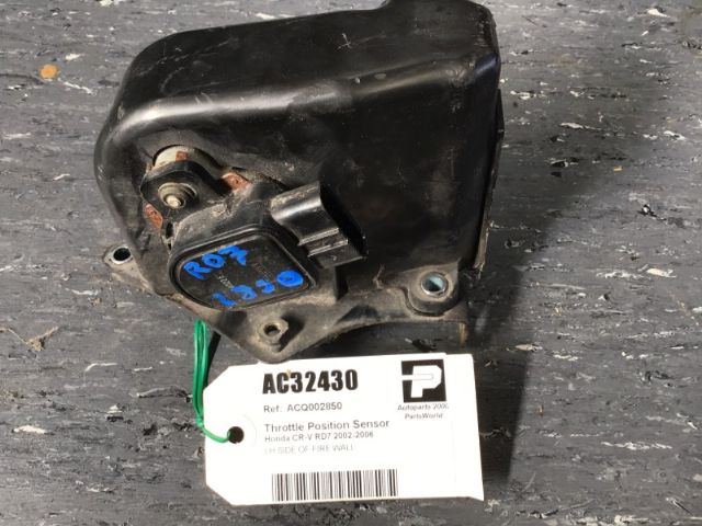 Throttle Position Sensor