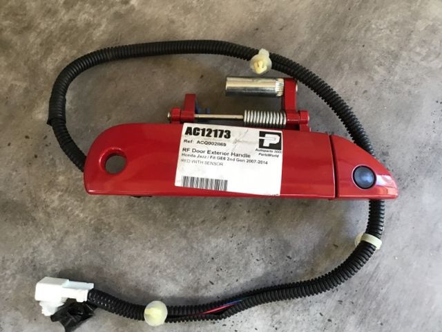 Rf Door Exterior Handle