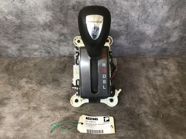 Automatic Shifter Assembly