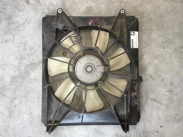 R Radiator Electric Fan
