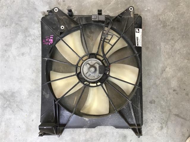 L Radiator Electric Fan