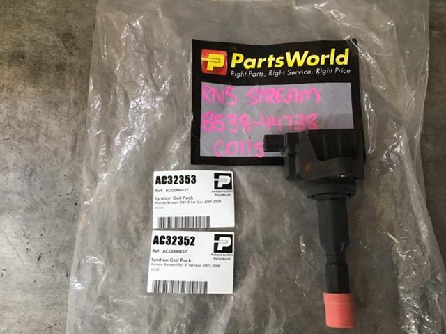 Ignition Coil Pack