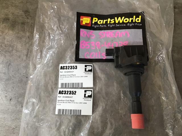 Ignition Coil Pack