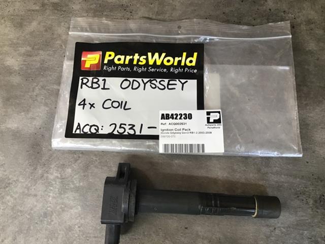 Ignition Coil Pack