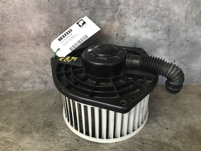Heater Fan Motor
