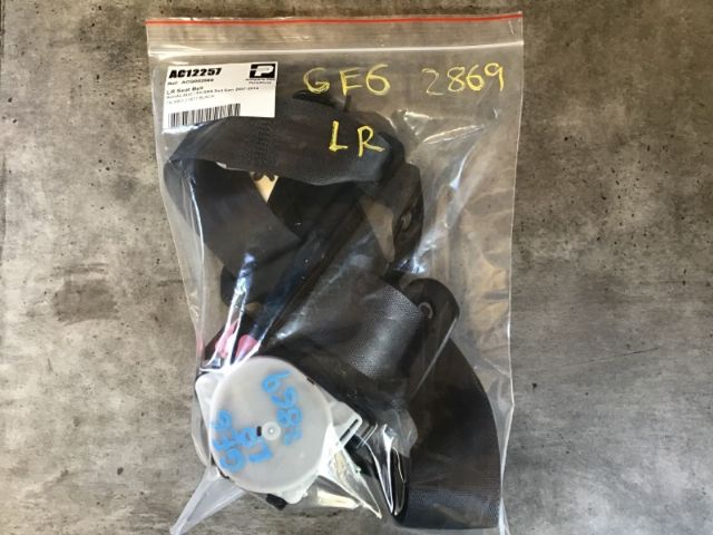 Lr Seat Belt