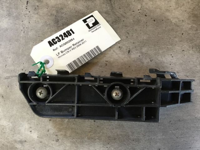 Lf Bumper Retainer