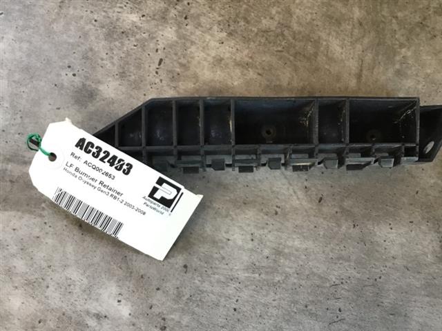 Lf Bumper Retainer