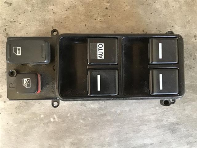 Window Master Switch