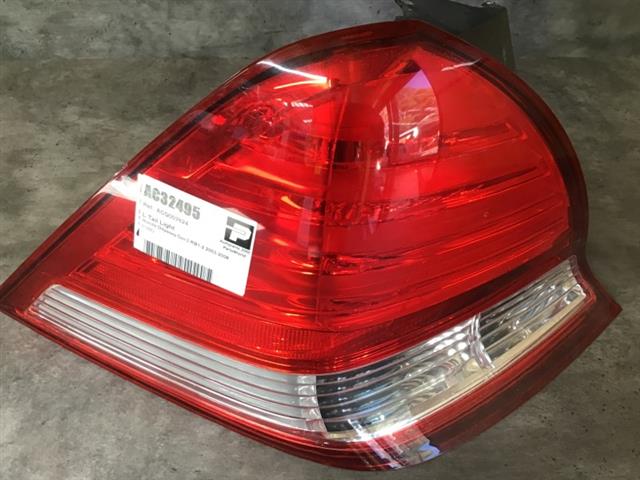 L Tail Light