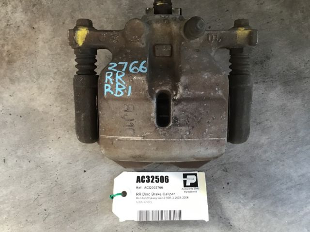 Rr Disc Brake Caliper