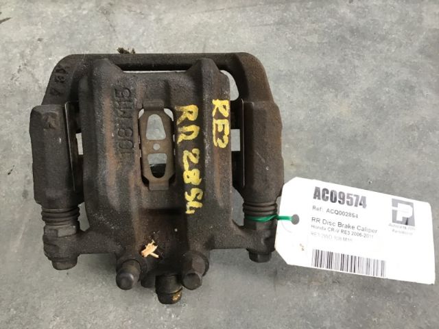 Rr Disc Brake Caliper