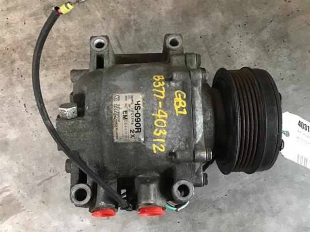 Air Cond Pump Assy