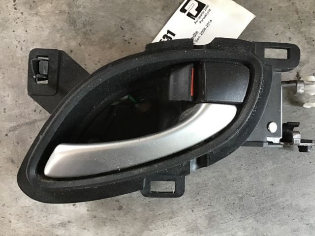 Rr Door Interior Handle