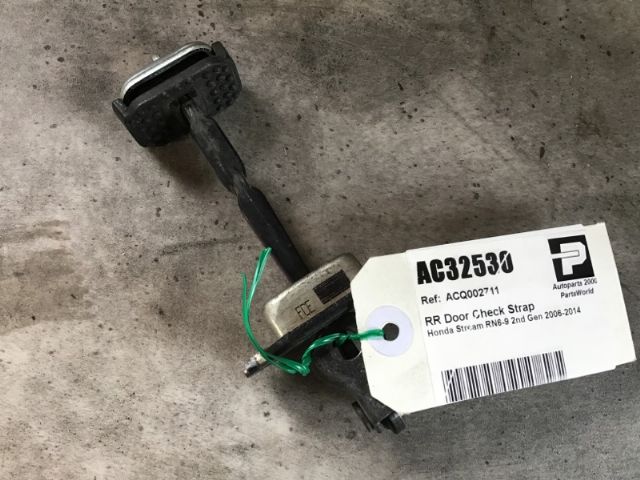 Rr Door Check Strap