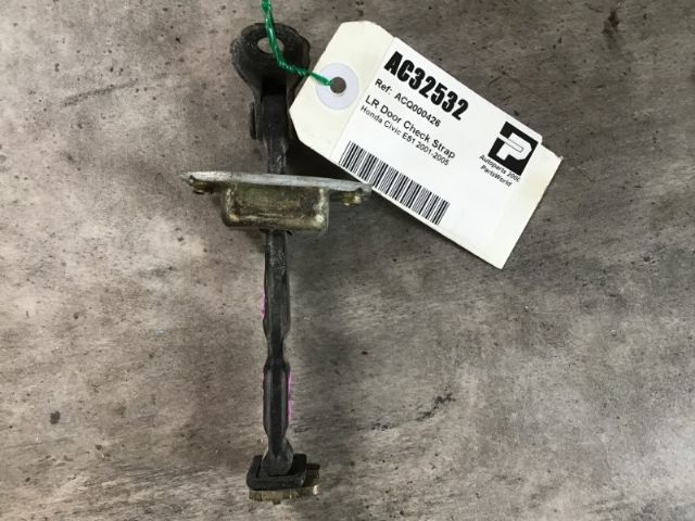 Lr Door Check Strap