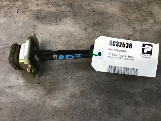 Rf Door Check Strap