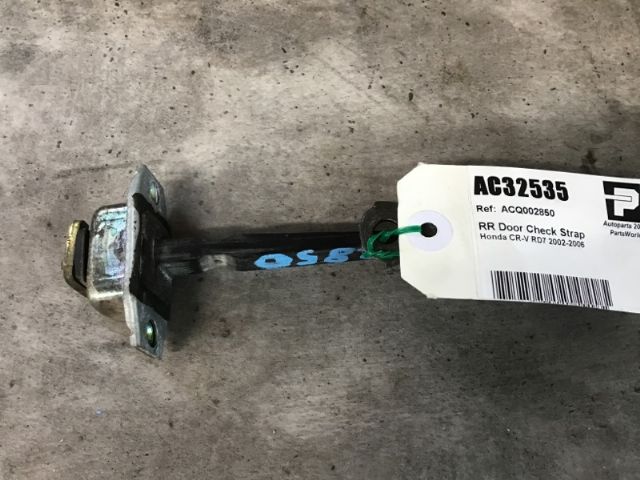 Rr Door Check Strap