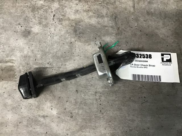 Lr Door Check Strap