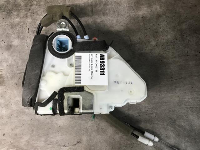 Lf Door Lock Mechanism