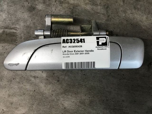 Lr Door Exterior Handle