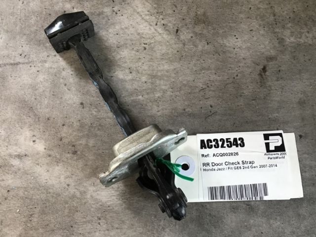 Rr Door Check Strap