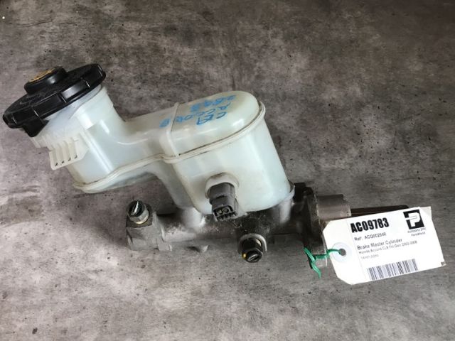 Brake Master Cylinder