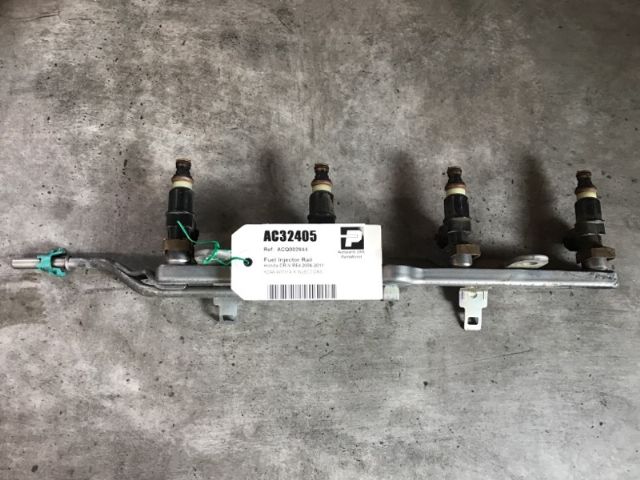 Fuel Injector Rail