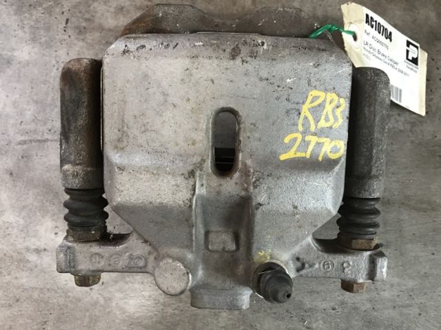 Lr Disc Brake Caliper
