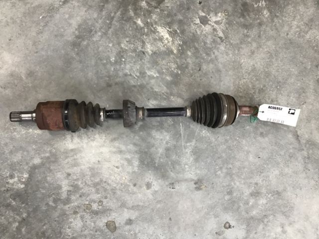 Lf Drive Axle