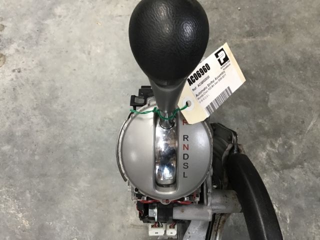 Automatic Shifter Assembly