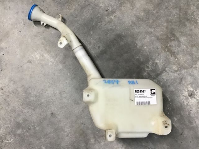 Front Washer Bottle
