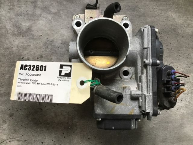 Throttle Body
