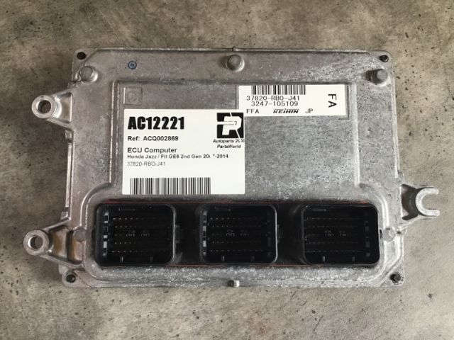 Ecu Computer