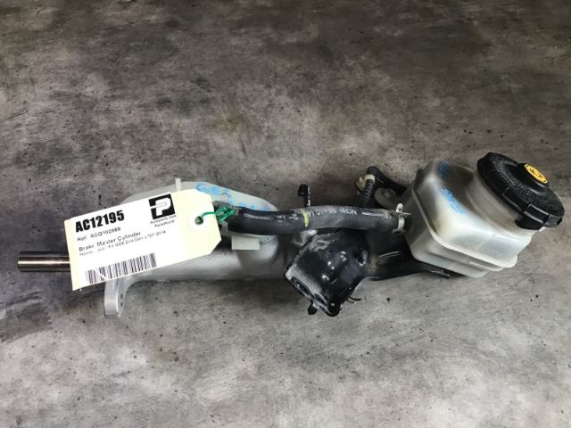 Brake Master Cylinder