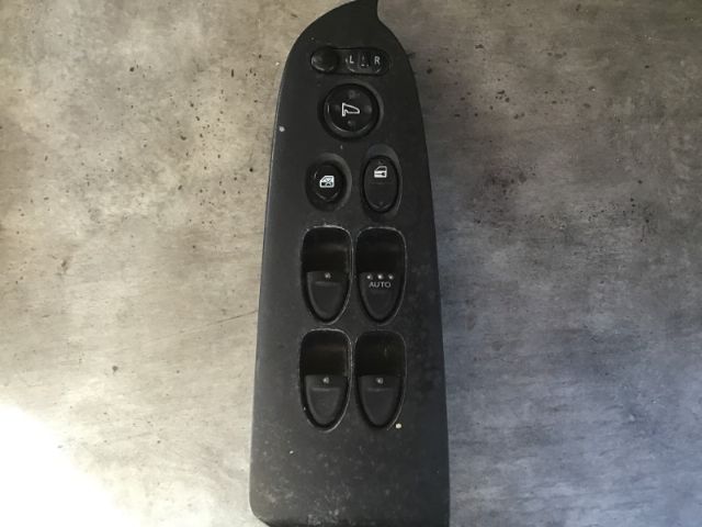 Window Master Switch