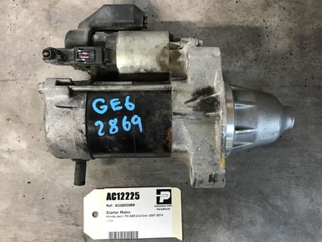 Starter Motor